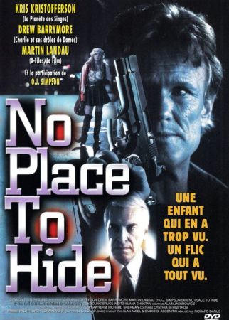 No Place to Hide 1992 DVDRip XViD NoGrp
