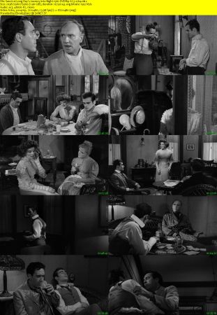 Long Day's Journey Into Night 1962 DVDRip AC3 x264