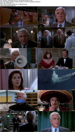 The Naked Gun Trilogy 720p BRRip x264 DTS DiVERSiTY