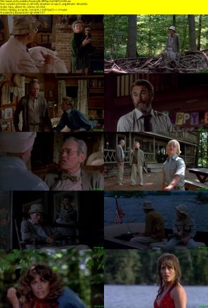 On Golden Pond 1981 BRRip XviD MP3-XVID