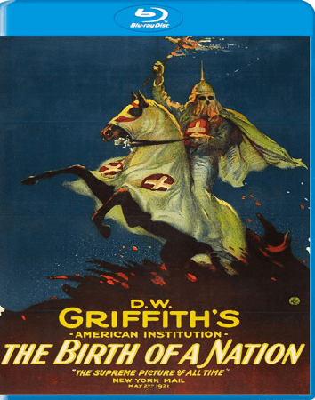 The Birth of A Nation 1915 720p BluRay x264-x0r