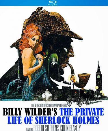 The Private Life of Sherlock Holmes 1970 BRRip XviD MP3-XVID