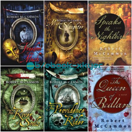 Matthew Corbett series by Robert R. McCammon