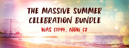 The Massive Summer Celebration Bundle