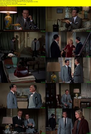 Dial M for Murder 1954 720p BluRay x264-x0r
