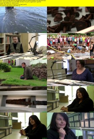 Viking Dead The Viking Burial Ships of Estonia 2018 WEBRip x264-NOZato