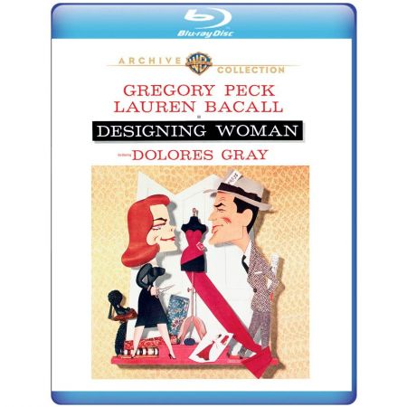 Designing Woman 1957 720p BluRay x264-x0r