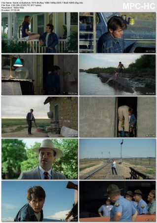 Badlands 1975 BluRay 10Bit 1080p DD5.1 Multi H265-d3g