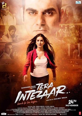 Tera Intezaar 2017 Hindi 720p TVRIP x264 AC3-Zi$t