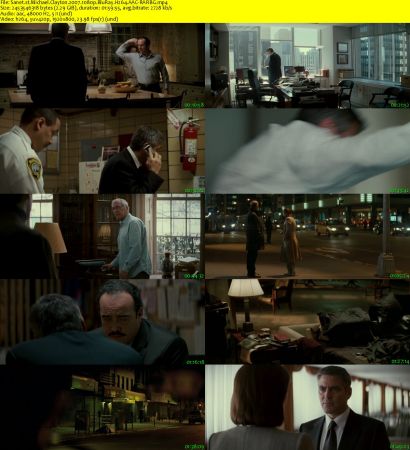Michael Clayton 2007 1080p BluRay H264 AAC-RARBG