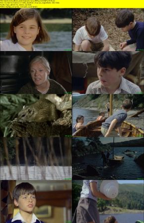 Swallows and Amazons 1974 BRRip XviD MP3-XVID