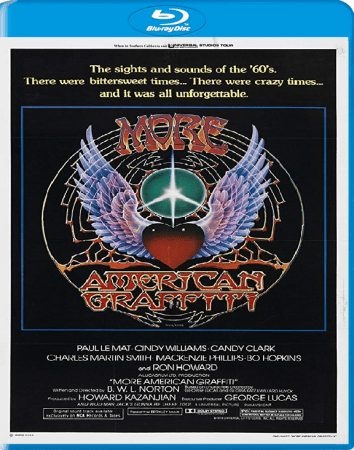 More American Graffiti 1979 BRRip XviD MP3-XVID