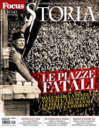Focus Storia - Settembre 2018
