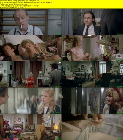 Bad Timing 1980 BRRip XviD MP3-XVID