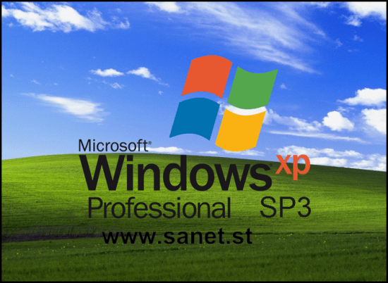 Windows Xp Professional Vl With Sp3 X86 English August 2018