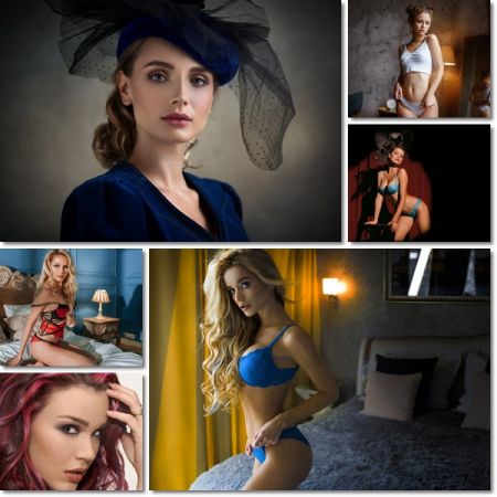 Beautiful Photo Women Pack 201