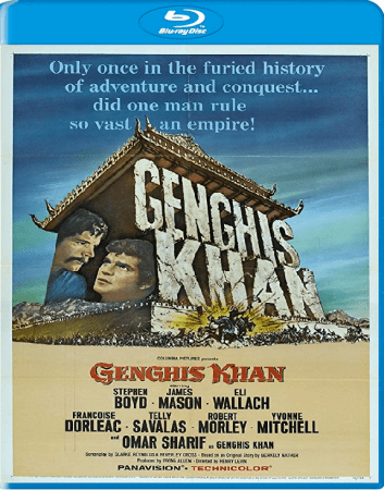 Genghis Khan 1965 1080p BluRay H264 AAC-RARBG