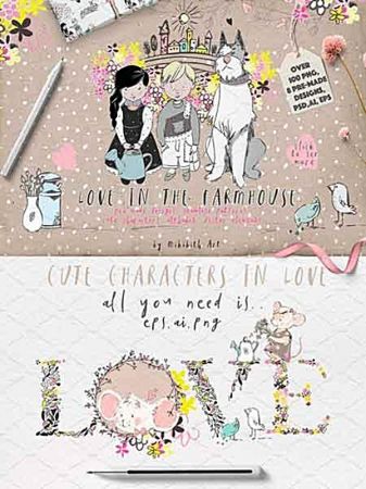 Love In The Farmhouse 2259000
