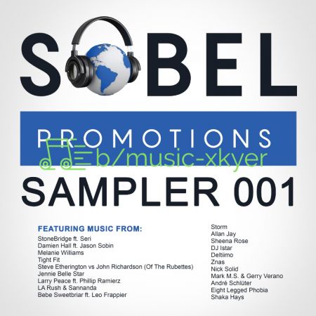 VA - Sobel Promotions Sampler 001 (2018)