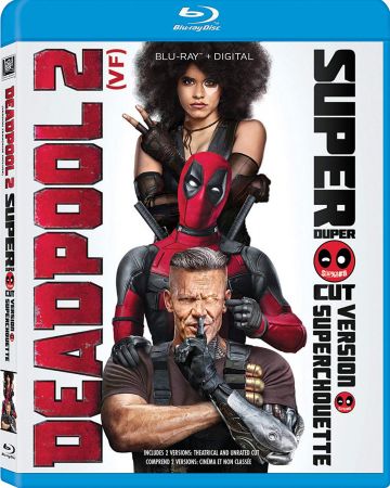 Download Deadpool 2 2018 The Super Duper Cut 1080p Bluray
