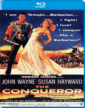 The Conqueror 1956 720p BluRay H264 AAC-RARBG