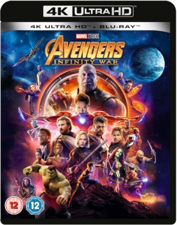 Avengers Infinity War 2018 2160p x265 10bit FS89 Joy UTR