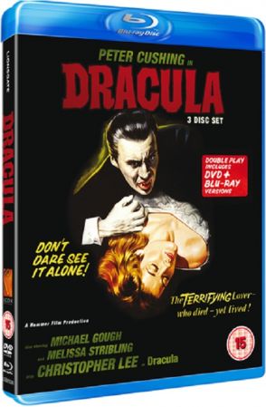 Dracula 1958 BRRip XviD MP3-XVID