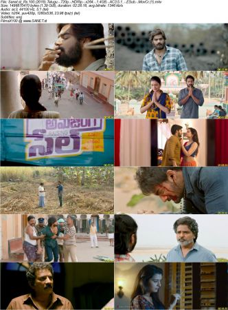 Rx 100 2018 Telugu 720p HDRip x264 1.4GB AC3 5.1  ESub MovCr