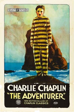 The Adventurer 1917 1080p H264 AC3 DTS 5.1 nickarad