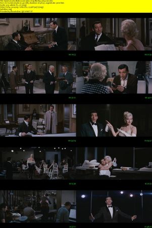 Lets Make Love 1960 720p BluRay x264-x0r