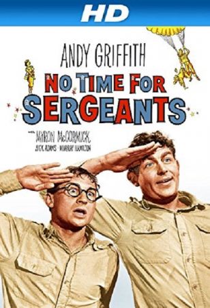 No Time for Sergeants 1958 WEBRip x264-ION10
