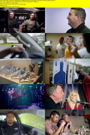 BBC - Travels in Trumpland (2018) 720p HDTV x264 AAC MVGroup
