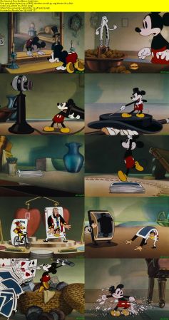 Collection of Shorts 1936-2010 1080p BluRay x264-DON
