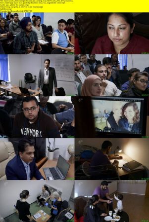 Channel 4 - The Foreign Doctors are Coming (2018) 720p HDTV x264 AAC MVGroup