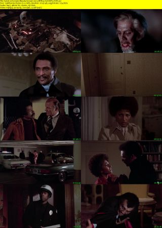 Scream Blacula Scream 1973 BRRip XviD MP3-XVID