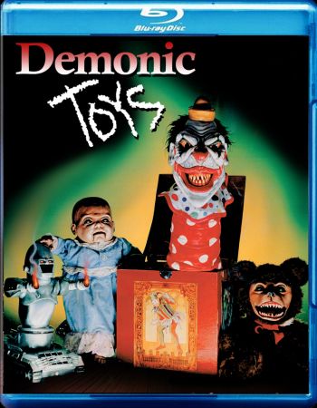 Demonic Toys 1992 BRRip XviD MP3-XVID