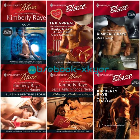 Skull Creek series by Kimberly Raye