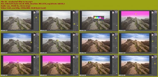 Photoshop Foundations: Gradients