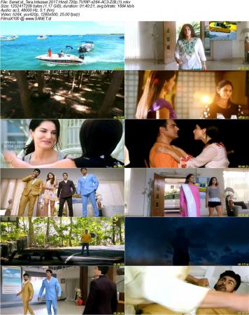 Tera Intezaar 2017 Hindi 720p TVRIP x264 AC3-Zi$t