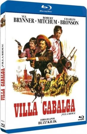 Villa Rides 1968 1080p H264 AC3 DTS 5.1 Remastered &amp; nickarad