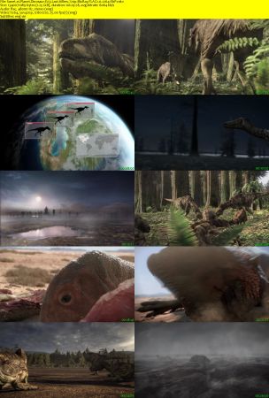 Planet Dinosaur 2011 720p BluRay FLAC2.0 x264-EbP