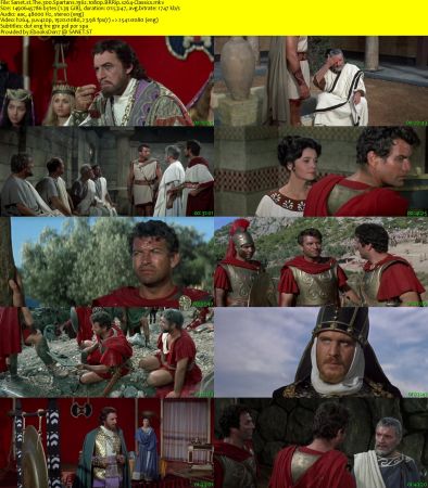 The 300 Spartans 1962 1080p BRRip x264-Classics