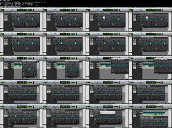 Lynda - Pro Tools Audiosuite Plugins