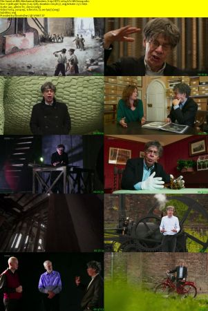 BBC - Mechanical Monsters (2018) 720p HDTV x264 AAC MVGroup