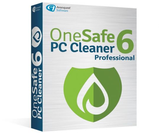 OneSafe PC Cleaner Pro 6.3 Multilingual