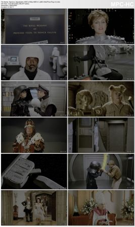 Spaceballs 1987 2160p HDR 5.1 x265 10bit PhunPsyz