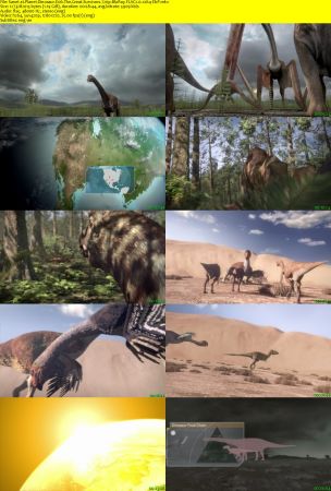 Planet Dinosaur 2011 720p BluRay FLAC2.0 x264-EbP