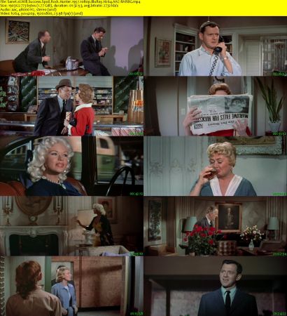 Will Success Spoil Rock Hunter 1957 1080p BluRay H264 AAC-RARBG