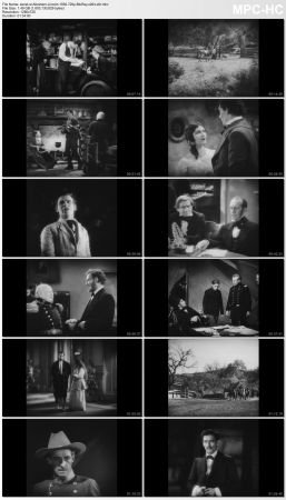 Abraham Lincoln 1930 720p BluRay x264-x0r