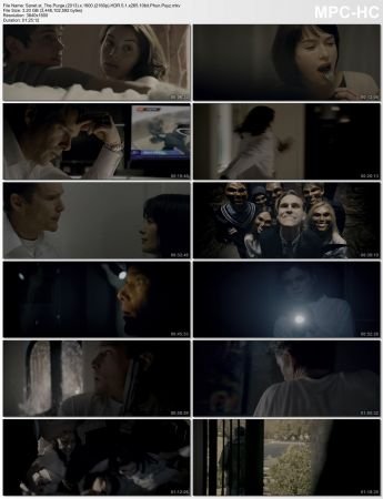 The Purge 2013 2160p HDR 5.1 x265 10bit PhunPsyz